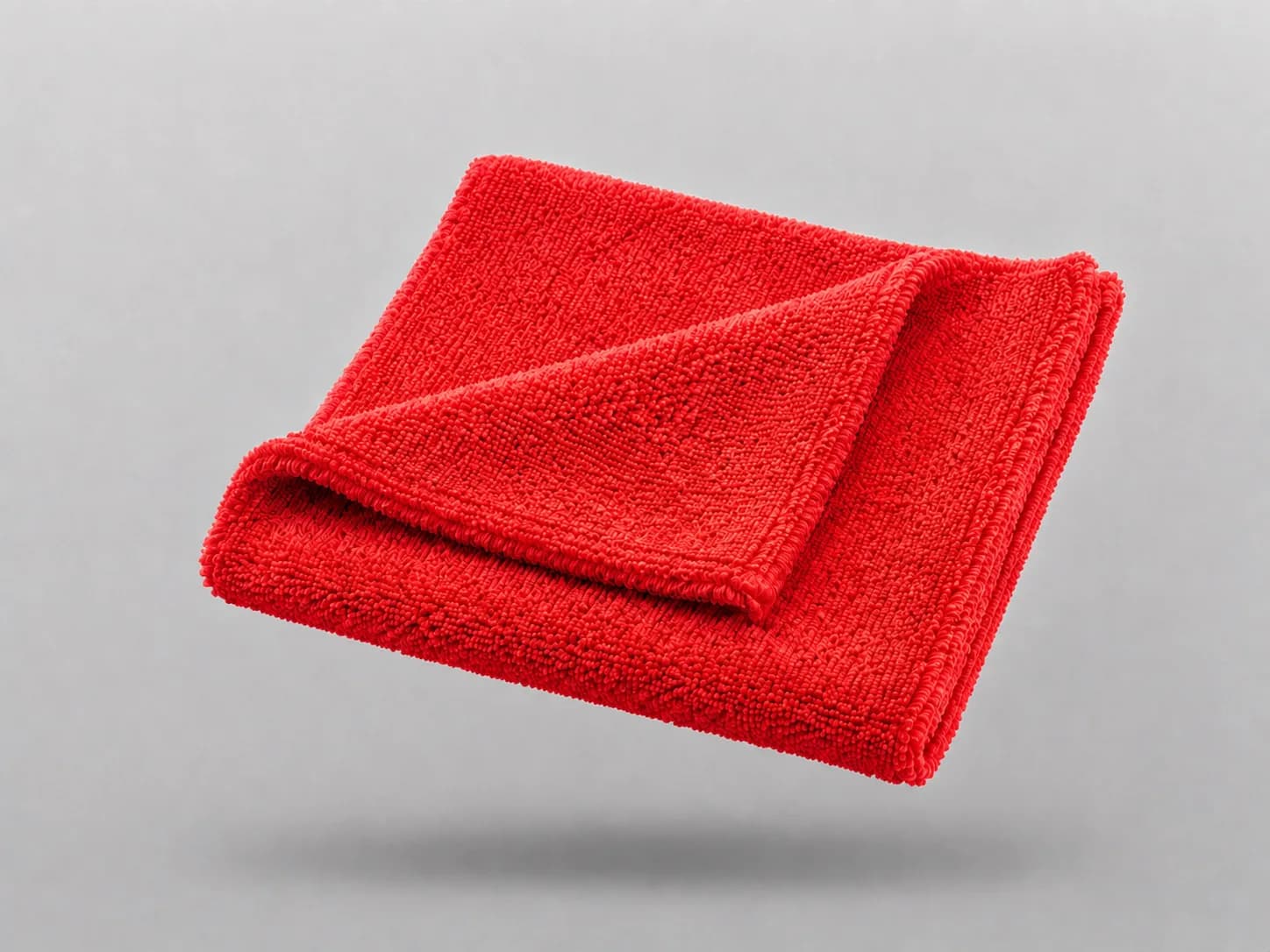Trapo Microfibra Roja