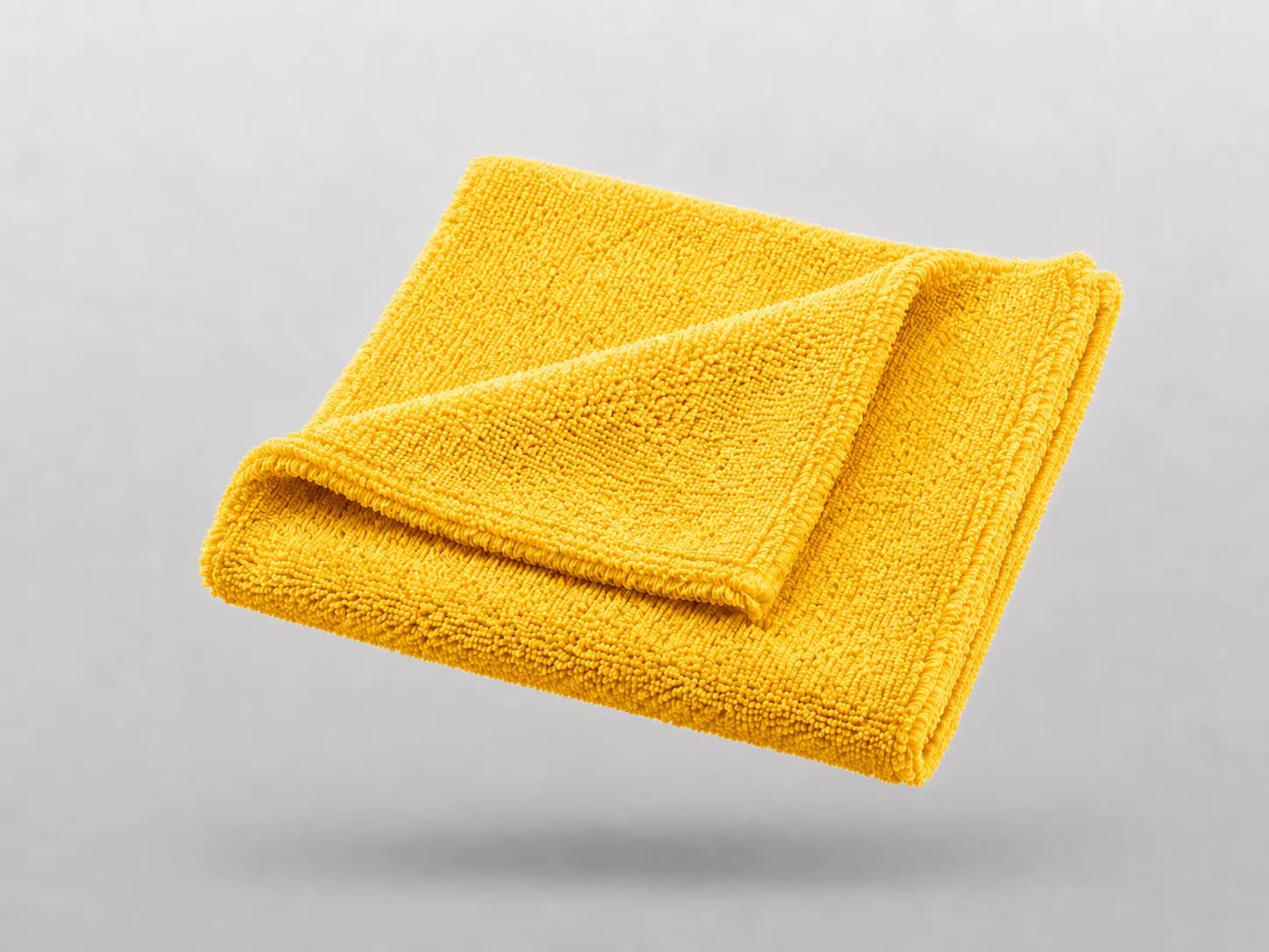 Trapo Microfibra Amarilla