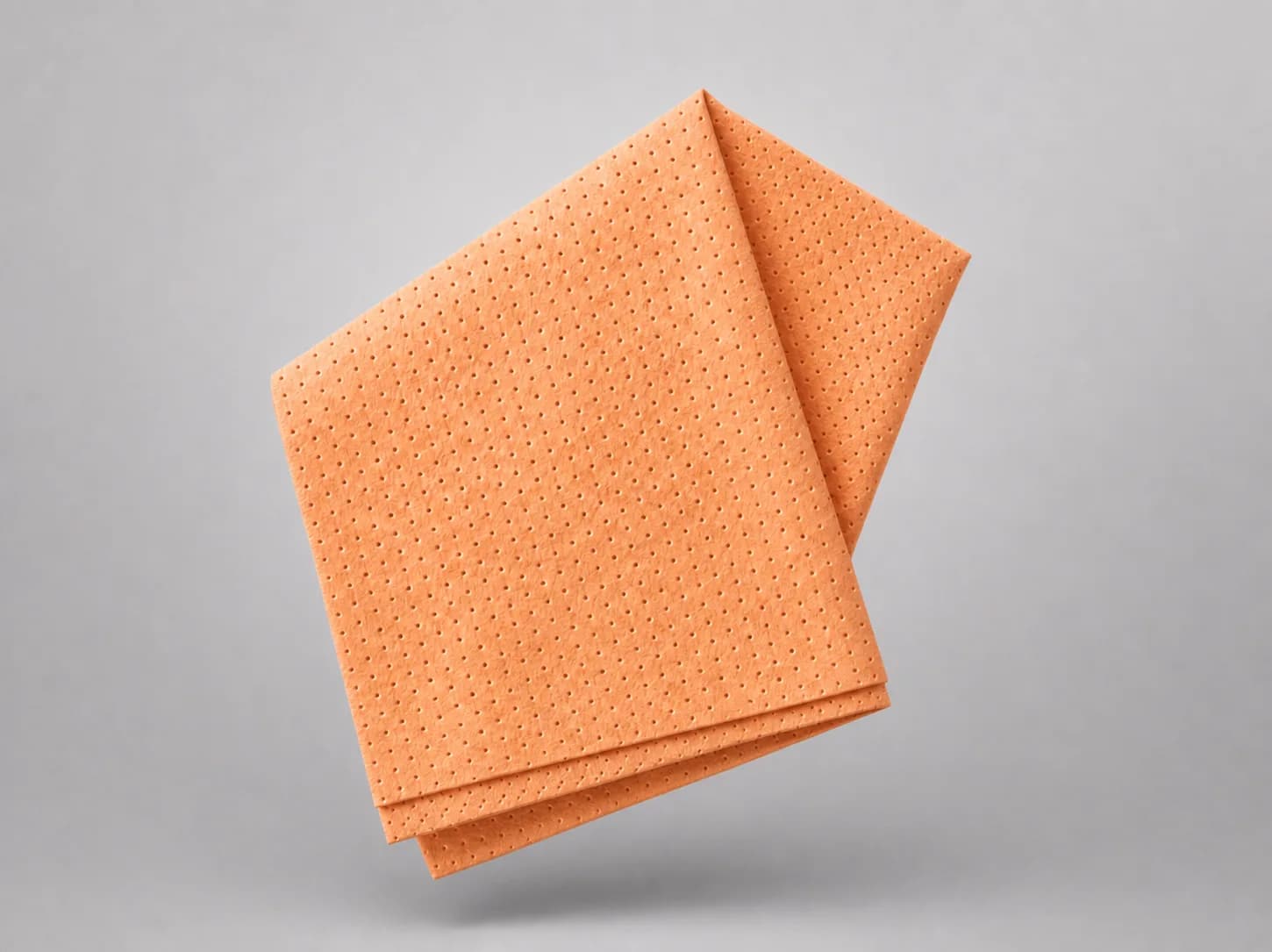 Trapo para Barniz · Poly/Rayón Naranja