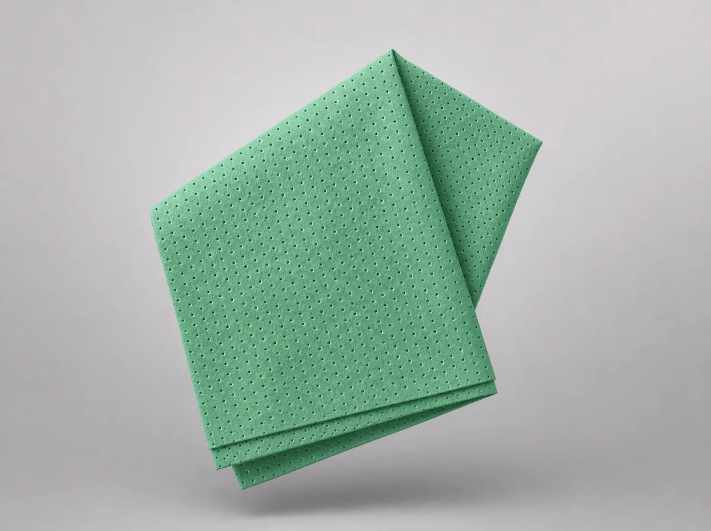 Trapo para Barniz · Poly/Rayón Verde